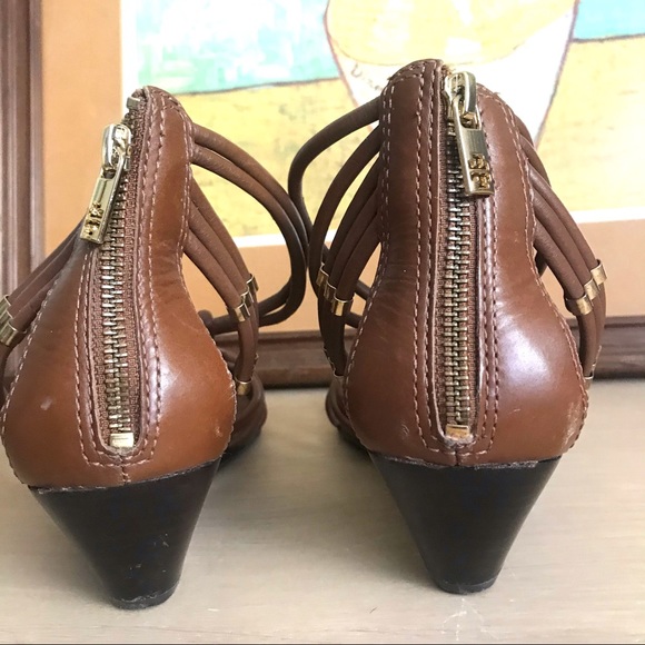 Tory Burch Wedge Sandal - Picture 6 of 7